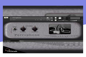 黑暗诡异恐怖氛围音源-Wobblophones Ferrophone KONTAKT-（530Mb）