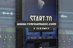 FL Studio水果音乐制作初级到高级课程 – Production Music Live Beginner to Intermediate FL Studio Course [TUTORiAL]