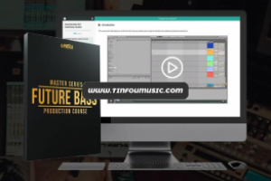 Cymatics大师课-专业级Future Bass制作教程
