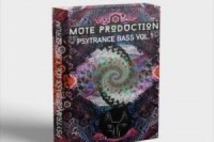Serum预置迷幻恍惚舞曲Bass-Mute Production Psytrance Bass Vol.1（47Mb）