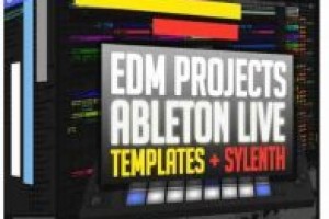 Future Loops EDM Projects WAV MIDI Ableton Sylenth-DECiBEL