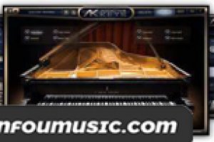 钢琴音源 – XLN Audio Addictive Keys v1.5.3 MacOS-TRAZOR