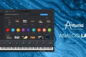 老式键盘 – Arturia Analog Lab V v5.4.5 Mac