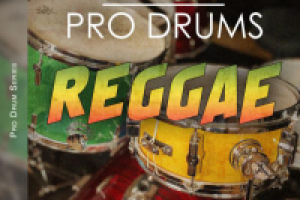 雷鬼鼓采样 – Image Sounds Pro Drums Reggae WAV