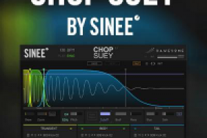 底鼓采样器 – SINEE Chop Suey 1.1 WIN