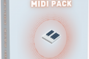 舞曲MIDI包 – Piano For Producers Niko’s Ultimate Dance Midi Pack MIDI