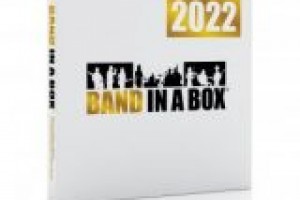 PG Music Band in a Box 2022 Build 923 Update + XtraStylesPak1-13 + XproStylesPak1-3 WiN