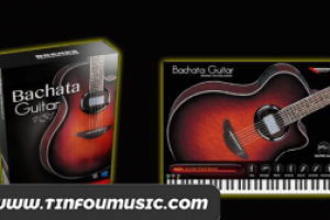 电箱琴音源 – Producers Vault Bachata Guitar VSTi v2.5.6 MacOS