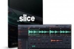 循环切片器和节拍制作插件 – Initial Audio Slice v1.2.0 Incl Keygen WIN/macOS-R2R