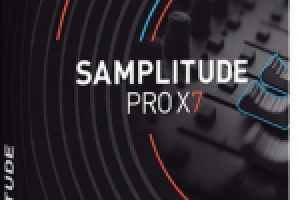 MAGIX Samplitude Pro X7 Suite 18.1.0.22382 WIN