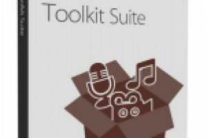 音频编辑工具 – GiliSoft Audio Toolbox Suite 10.1 WIN