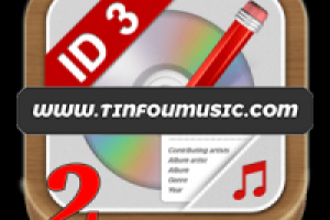 音频标签处理软件 – Music Tag Editor 7.1.0 MacOS
